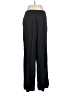 Alice + Olivia Solid Black Active Pants Size M (estimated) - photo 2