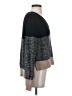 French Connection Color Block Black Pullover Sweater Size XS - photo 4