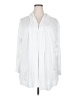 Sejour White Cardigan Size 2X - photo 1