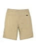 Assorted Brands Solid Tan Khaki Shorts Size 10 - 12 - photo 2