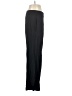 Alice + Olivia Solid Black Active Pants Size M (estimated) - photo 4