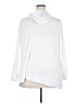 Sejour White Cardigan Size 2X - photo 2