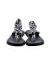 Sanuk Black Sandals Size 8 - photo 2