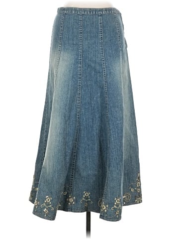 Assorted Brands Denim Skirt (view 1)