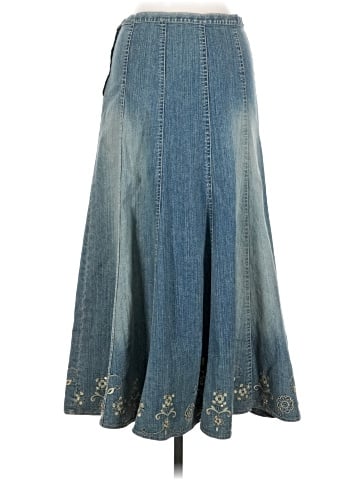 Assorted Brands Denim Skirt (view 2)