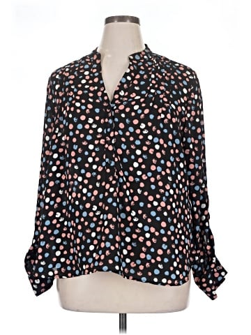 Zac & Rachel 3/4 Sleeve Blouse (view 1)