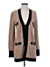 L'Agence Brown Cardigan Size S - photo 1