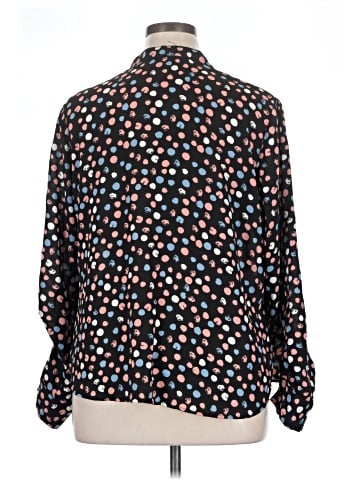 Zac & Rachel 3/4 Sleeve Blouse (view 2)