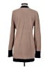L'Agence Brown Cardigan Size S - photo 2