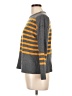 Pendleton 100% Wool Stripes Gray Wool Pullover Sweater Size L - photo 5
