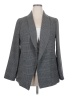 Studio by Torrid Houndstooth Gray Blazer Size 2X Plus (2) - photo 1