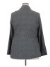Studio by Torrid Houndstooth Gray Blazer Size 2X Plus (2) - photo 2