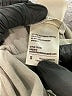 Avalanche Gray Pullover Hoodie Size S - photo 8