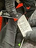 R.Rouge 100% Polyester Print Black Shorts Size S - photo 4