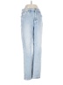 Gap Hearts Blue Jeans Size 4L - photo 1