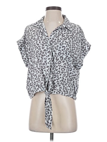 Fate Short Sleeve Blouse (view 1)