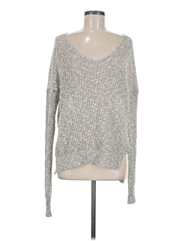 Sun & Shadow Long Sleeve Top (view 1)
