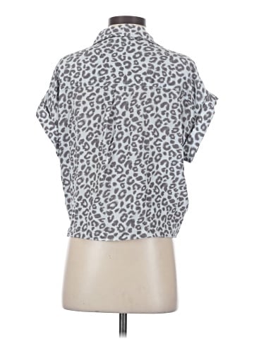 Fate Short Sleeve Blouse (view 2)