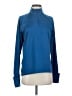 Athleta Blue Track Jacket Size S - photo 1