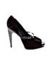 Barbara Bui Burgundy Heels Size EU 38 - photo 1