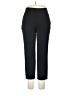Athleta Solid Black Active Pants Size 8 (petite) - photo 1