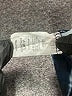 Entro Blue Long Sleeve Blouse Size M - photo 8