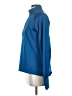 Athleta Blue Track Jacket Size S - photo 5