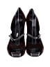 Barbara Bui Burgundy Heels Size EU 38 - photo 2