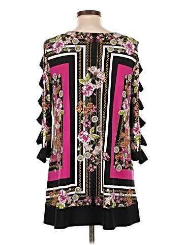 Joseph Ribkoff 3/4 Sleeve Blouse (view 2)
