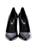 Elie Tahari Black Heels Size EU 38 - photo 2