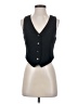 Wilfred 100% Polyester Black Vest Size 4 - photo 1