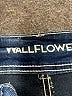 Wallflower Hearts Blue Jeans Size 9 - photo 7