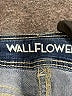 Wallflower Hearts Blue Jeans Size 9 - photo 7