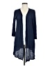 Assorted Brands Blue Cardigan Size M - photo 1