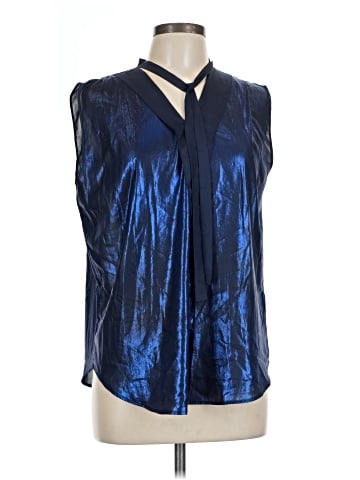 Sandro Sleeveless Blouse (view 1)