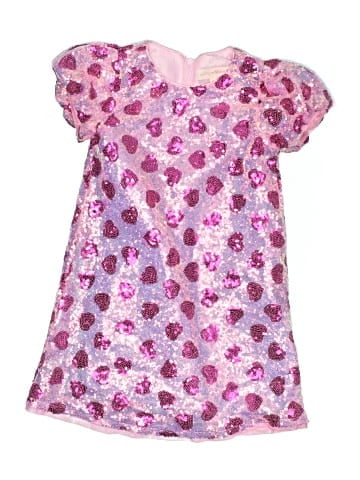 Young Hearts Short Sleeve Blouse (view 1)