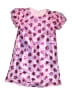 Young Hearts 100% Polyester Pink Short Sleeve Blouse Size 4 - photo 1