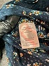 Daniel Rainn 100% Rayon Teal 3/4 Sleeve Blouse Size L - photo 8