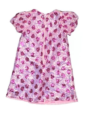 Young Hearts Short Sleeve Blouse (view 2)