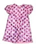 Young Hearts 100% Polyester Pink Short Sleeve Blouse Size 4 - photo 2