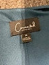 Connected Apparel 100% Polyester Teal Cocktail Dress Size 14 - photo 7