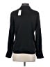 Babaton Black Long Sleeve Blouse Size XS - photo 2