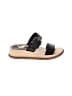 Chanel Black Sandals Size EU 39 - photo 1
