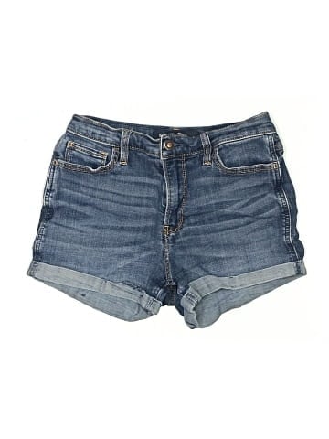 Hollister Denim Shorts (view 1)