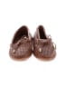 Tory Burch 100% Leather Brown Flats Size 6 1/2 - photo 2