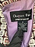 Chapter One Houndstooth Ivory Coat Size 8 - photo 6