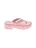 Gucci Pink Flip Flops Size EU (IT) 39 / US 9 - photo 1