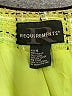 Requirements 100% Acrylic Tweed Green Jacket Size 14 - photo 6