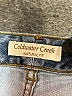 Coldwater Creek Hearts Blue Jeans Size 14 - photo 7