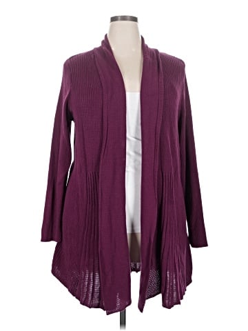 Charter Club Cardigan (view 1)